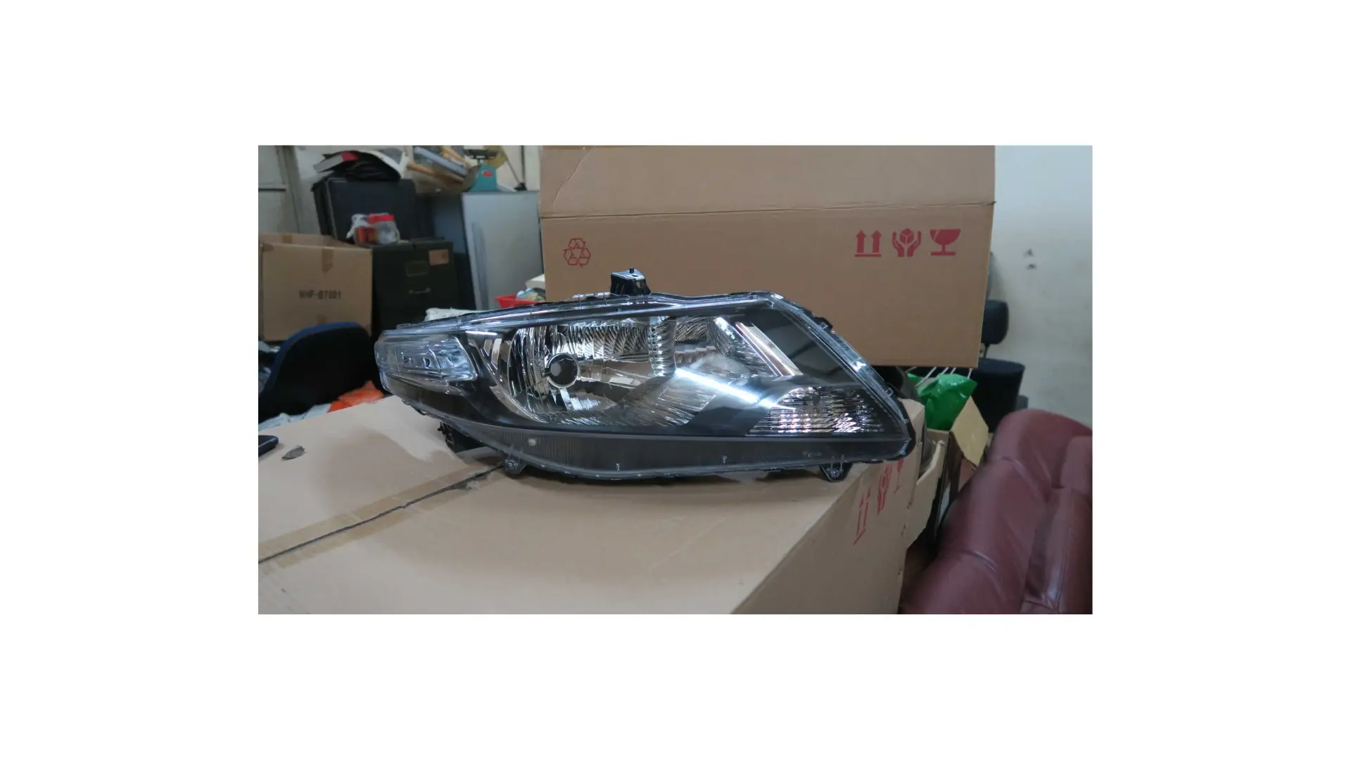 HEAD LAMP , HONDA CITY 09'-11 TM0/TMO RIGHT -C